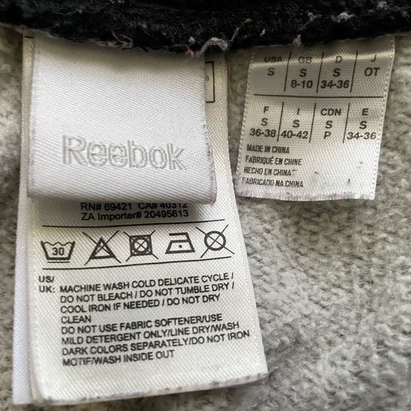 Reebok Moto Joggers - Picture 5 of 5